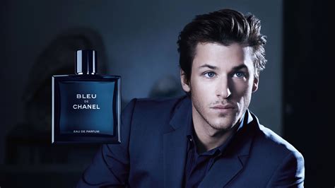 bleu de chanel ad music|Chanel ad male model.